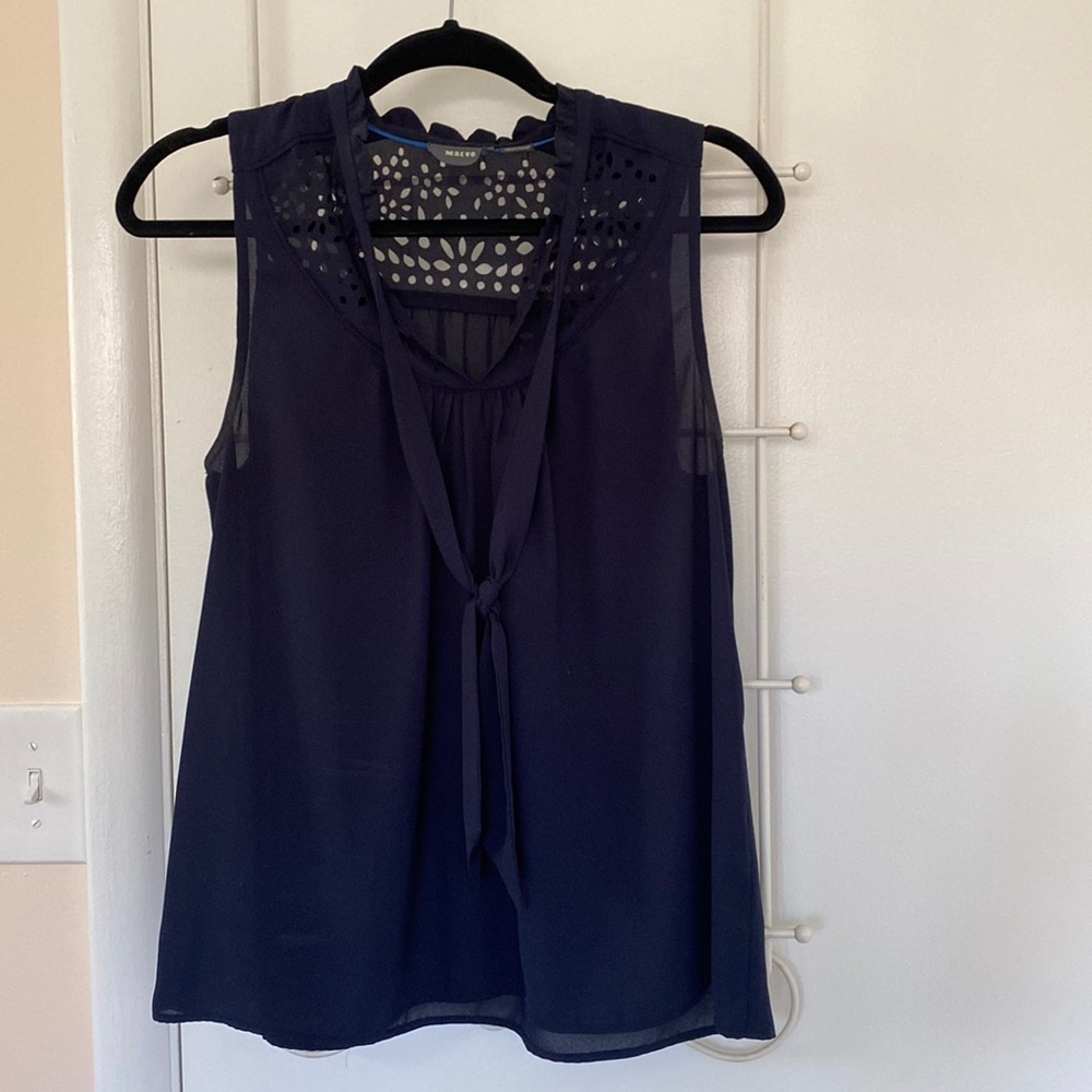 Maeve Soft Tank